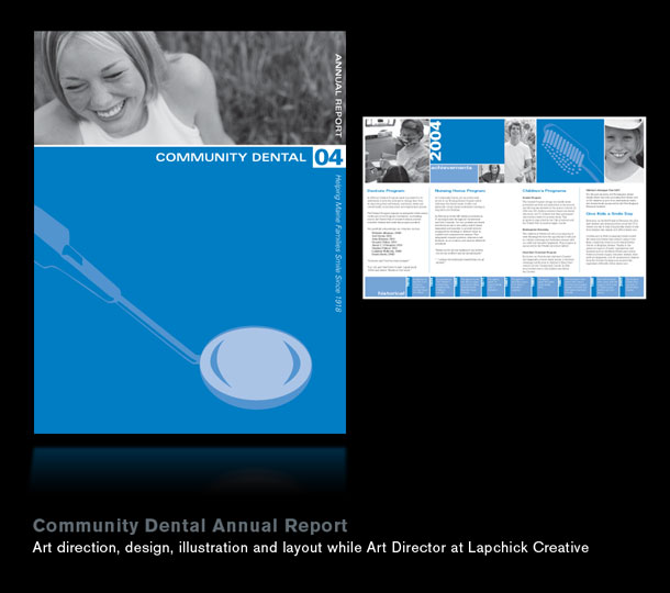 Community Dental annual report