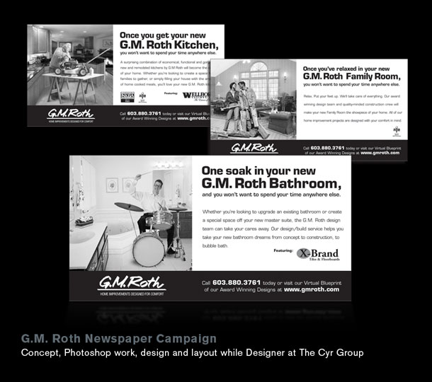 GM Roth ads