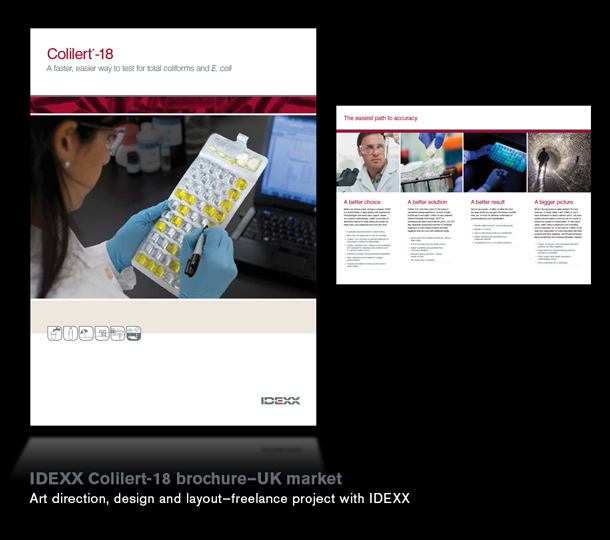 IDEXX Colilert-18 brochure