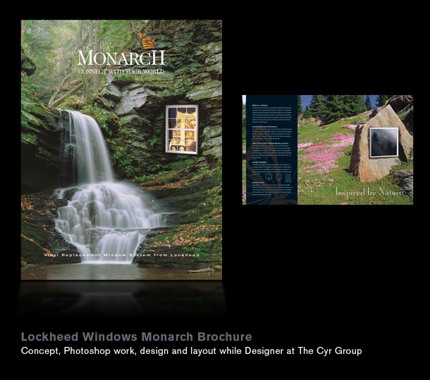 Lockheed Windows brochure